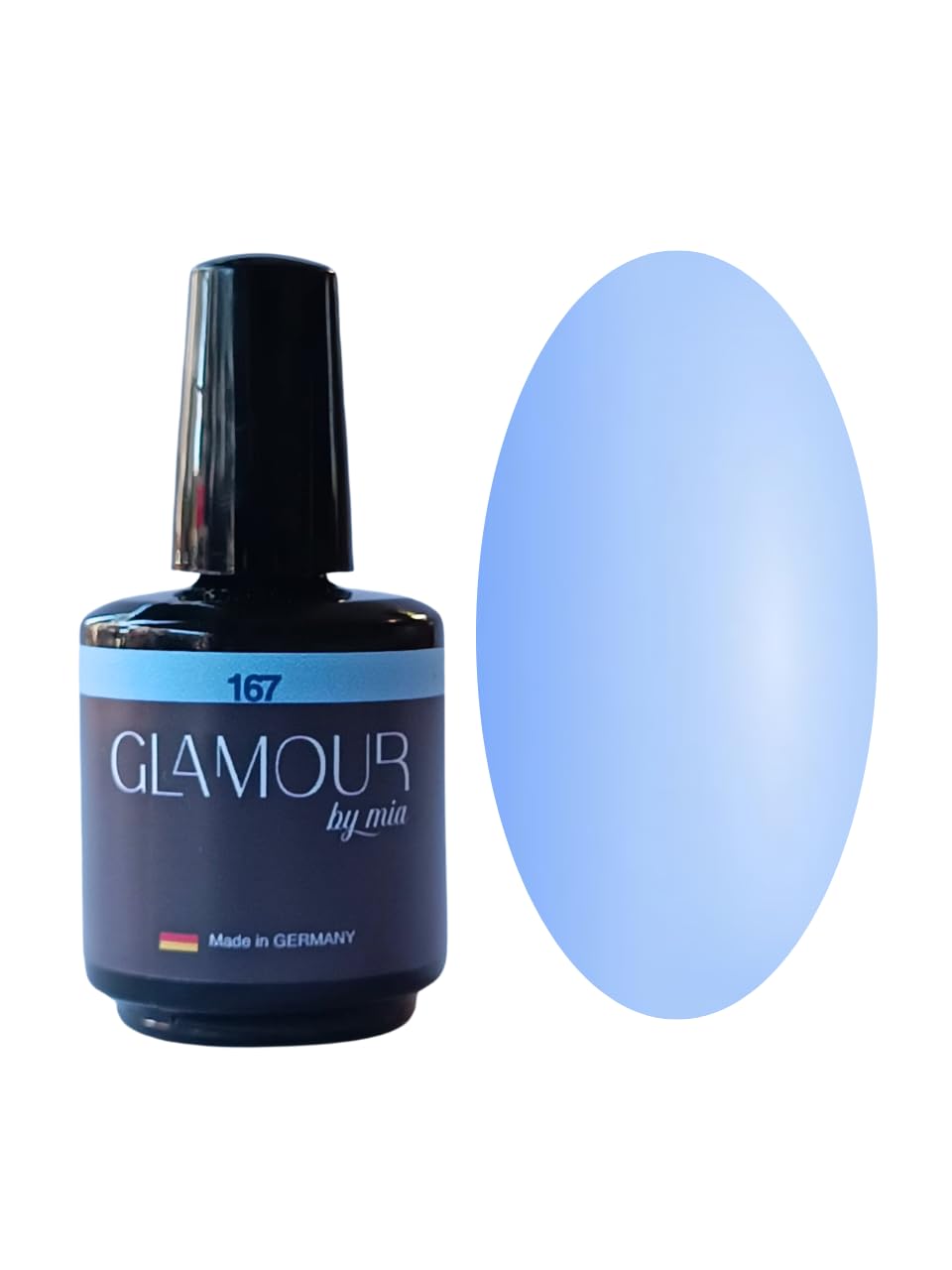 Glamour by Mia Kalıcı Oje 167