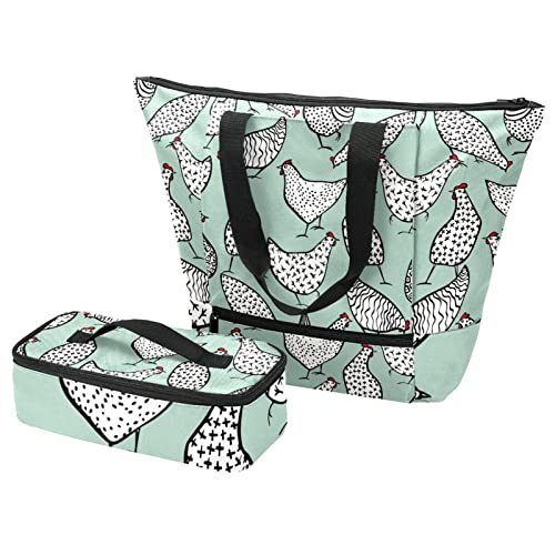 Sac repas isotherme Halloween pour transporter vos plats sans fuite