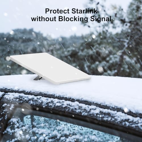 Funda de silicona para Starlink Mini protectora e impermeable contra caídas 3