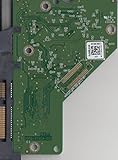 Getestet und funktioniert WD20EZRX-00DC0B0, 771824-K03 01P, WD SATA 3.5 Leiterplatte (PCB)
