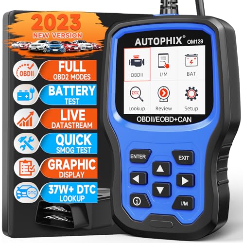Car Diagnostic Test The 15 best products compared Your Motor Guide