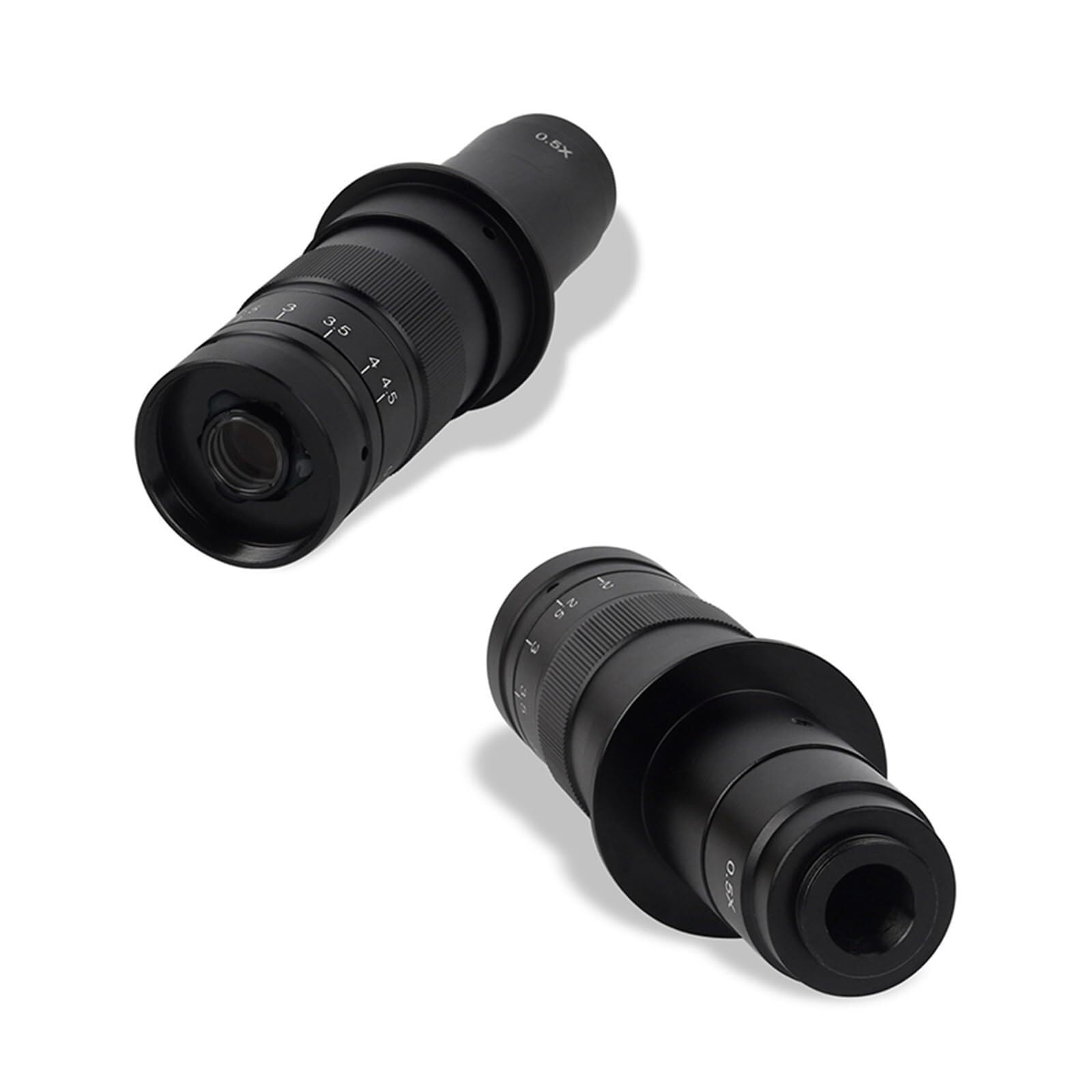 Mikroskop cyfrowy, Mikroskopowa Kamera Wideo USB Z Regulowanym Zoomem 180X I Mocowaniem Typu C