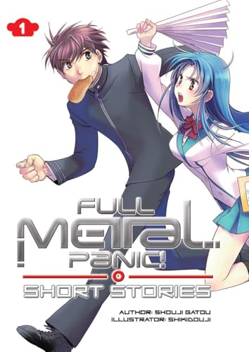 Full Metal Panic! Short Stories: Volumes 1-3 Collector's Edition (Light Novel) (Volume 1)