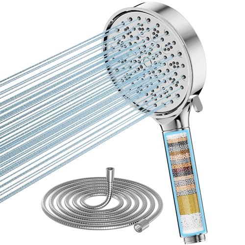 Cobbe Shower Head with 20 Stage Filter
