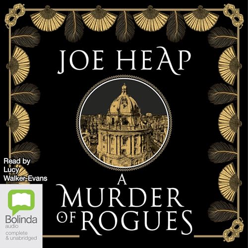 A Murder of Rogues [Written by Joe Heap]