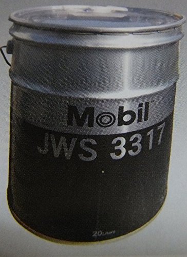 メンテナンス Mobil JWS 3317 20L ATF 51WAo26flqL.jpg