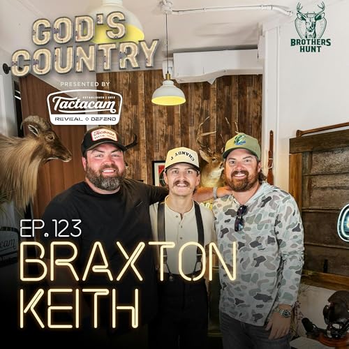 Braxton Keith on Post Malone, Texas Roots & Mini Farming