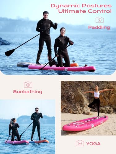 Lightweight Inflatable Stand Up Paddle Board
