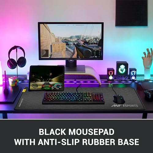 Ant Esports Store Ant Esports MP320S Speed Gaming Mouse Pad - Image 5