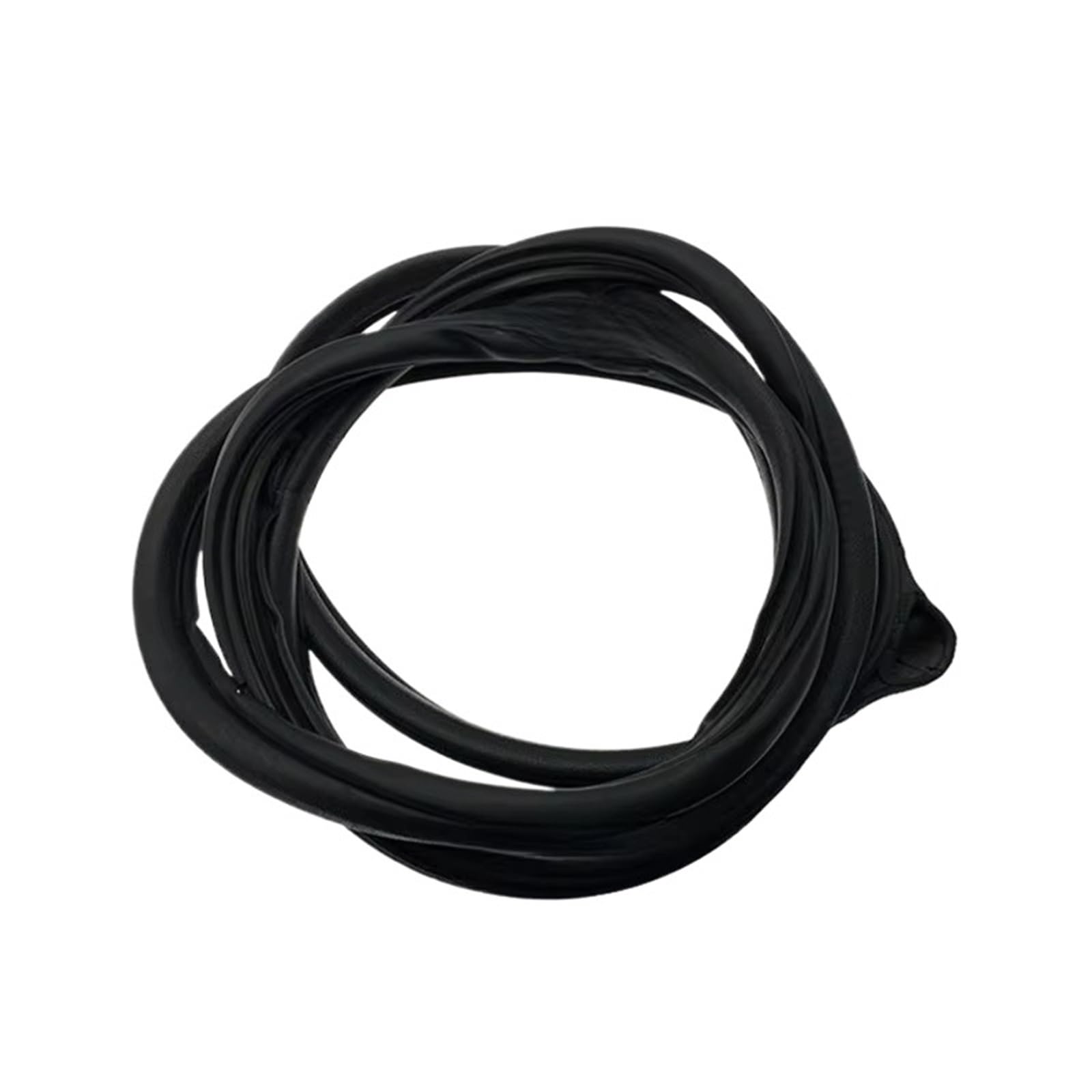 Vamhhx Front Left Car Rubber Sealing Strips For Civic Sedan 06-11 Oem 72355-Sna-A01 72315-Sna-A01 Front Door Inner Pillar Rubber Seal Weatherstrip On Body Frame Car Car Door Rubber Seal(Front Left)