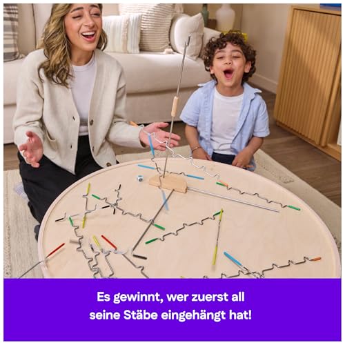 Melissa & Doug - Suspend Geschicklichkeitsspiel, 31 Teile, Für Kinder ab 8 Jahren und die ganze Familie - FSC zertifizierte – Ansicht 5
