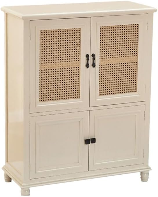 Sideboard Cabinet Restaurant Sideboard Household Kitchen Tableware Storage Cabinet Living Room Tea Cabinet Display Cabinet Entrance Cabinet Sideboard Cabinet with Drawers