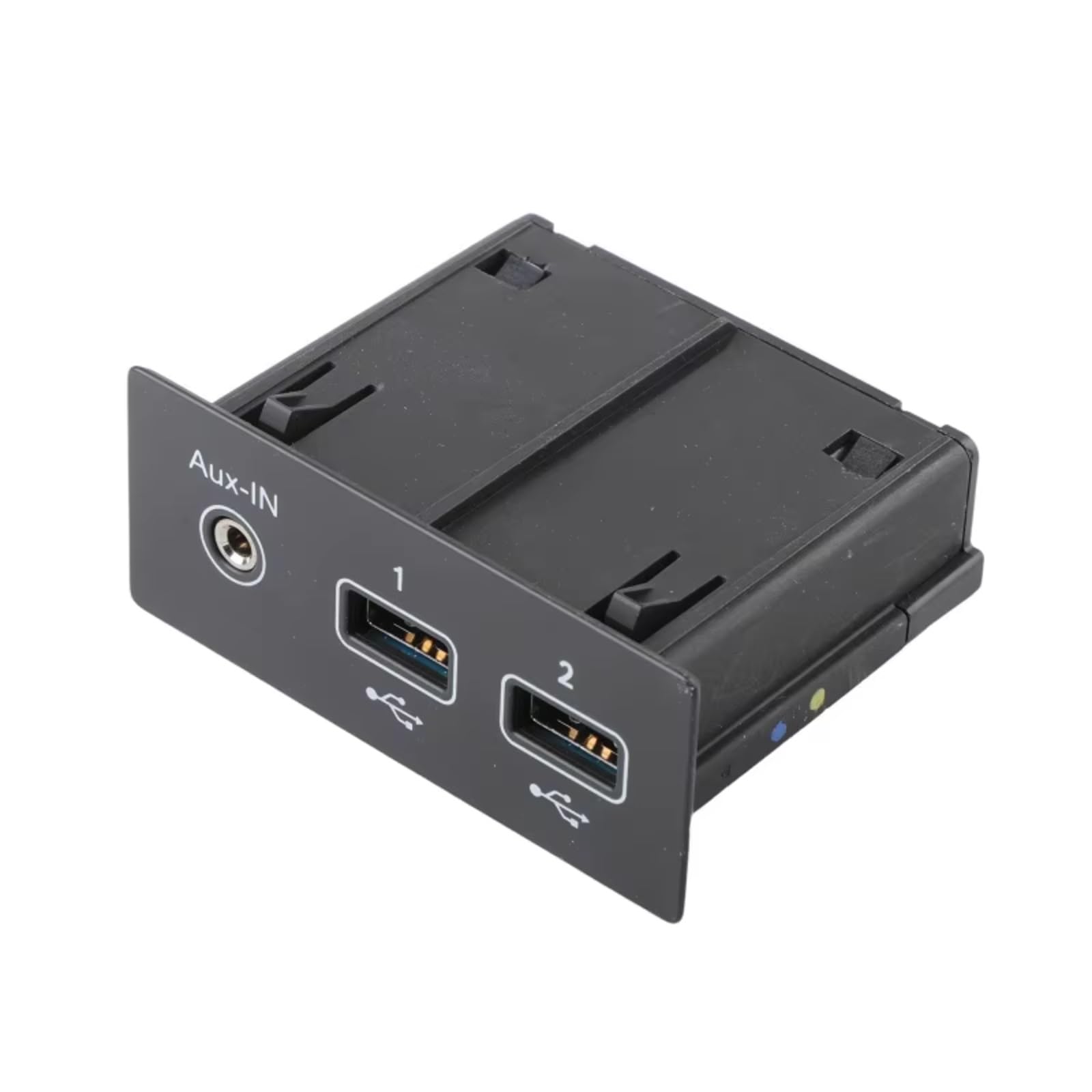 Conector toma carga auxiliar Clio Mk5 para viajes sin batería en carretera 2020 7