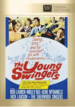 DVD The Young Swingers Book