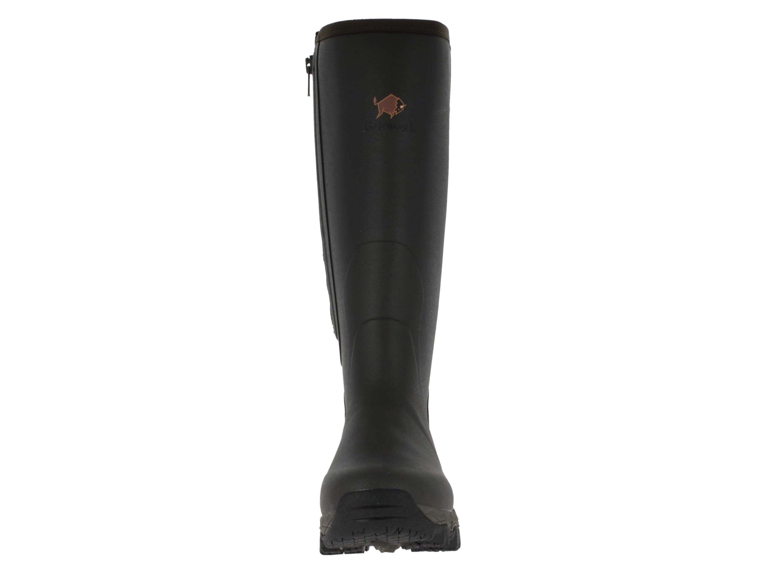 Gateway 1 Moor Country 18" 3mm Jagdgummistiefel, Gummistiefel mit Neopren isoliert