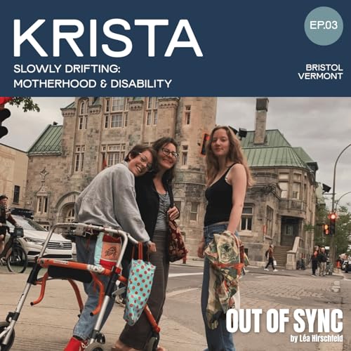 Slowly Drifting: Motherhood & Disability | Krista