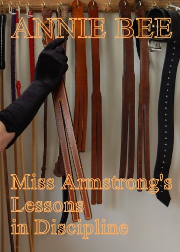 Miss Armstrong's Lessons in Discipline (English