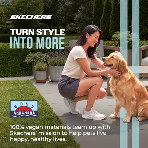 Image of Skechers Women's Hands Free Slip-ins Bobs Squad Chaos - in Color