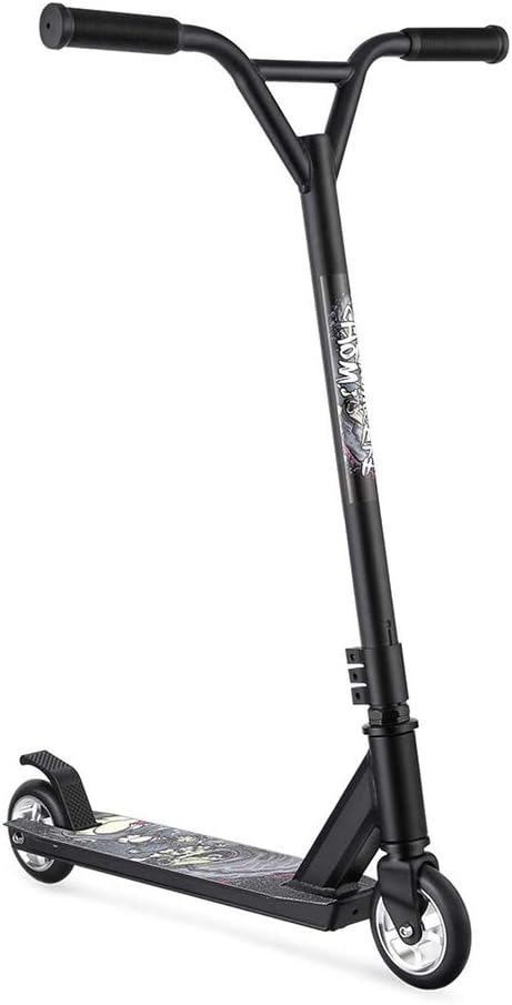 trucco forcelle scooter