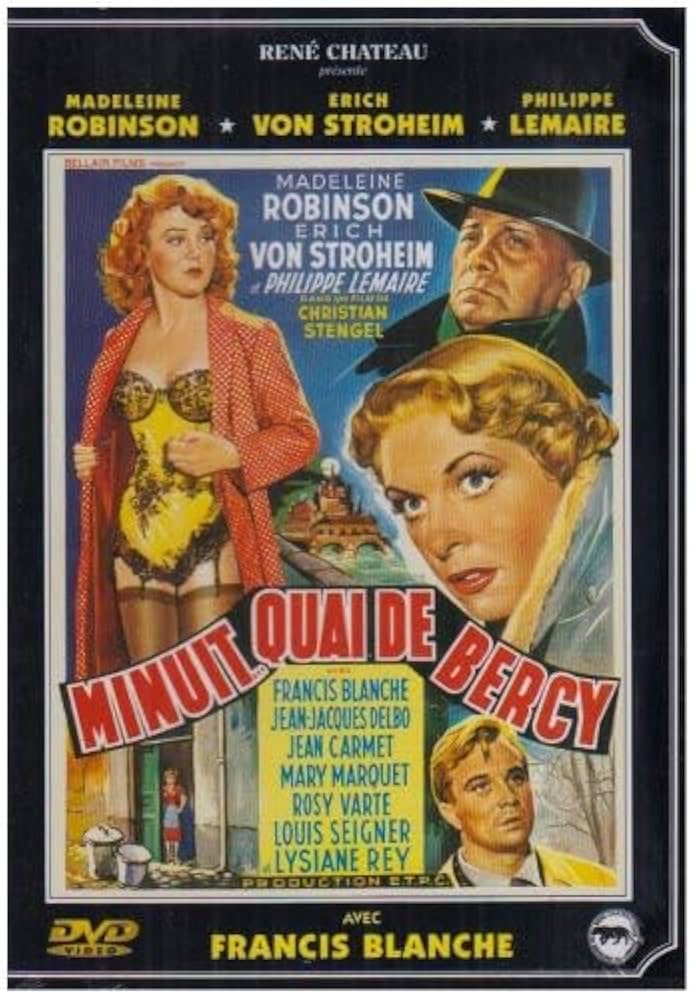 その他 Minuit Quai de Bercy [DVD] Amazon.co.jp: Minuit Quai de Bercy [DVD] : DVD