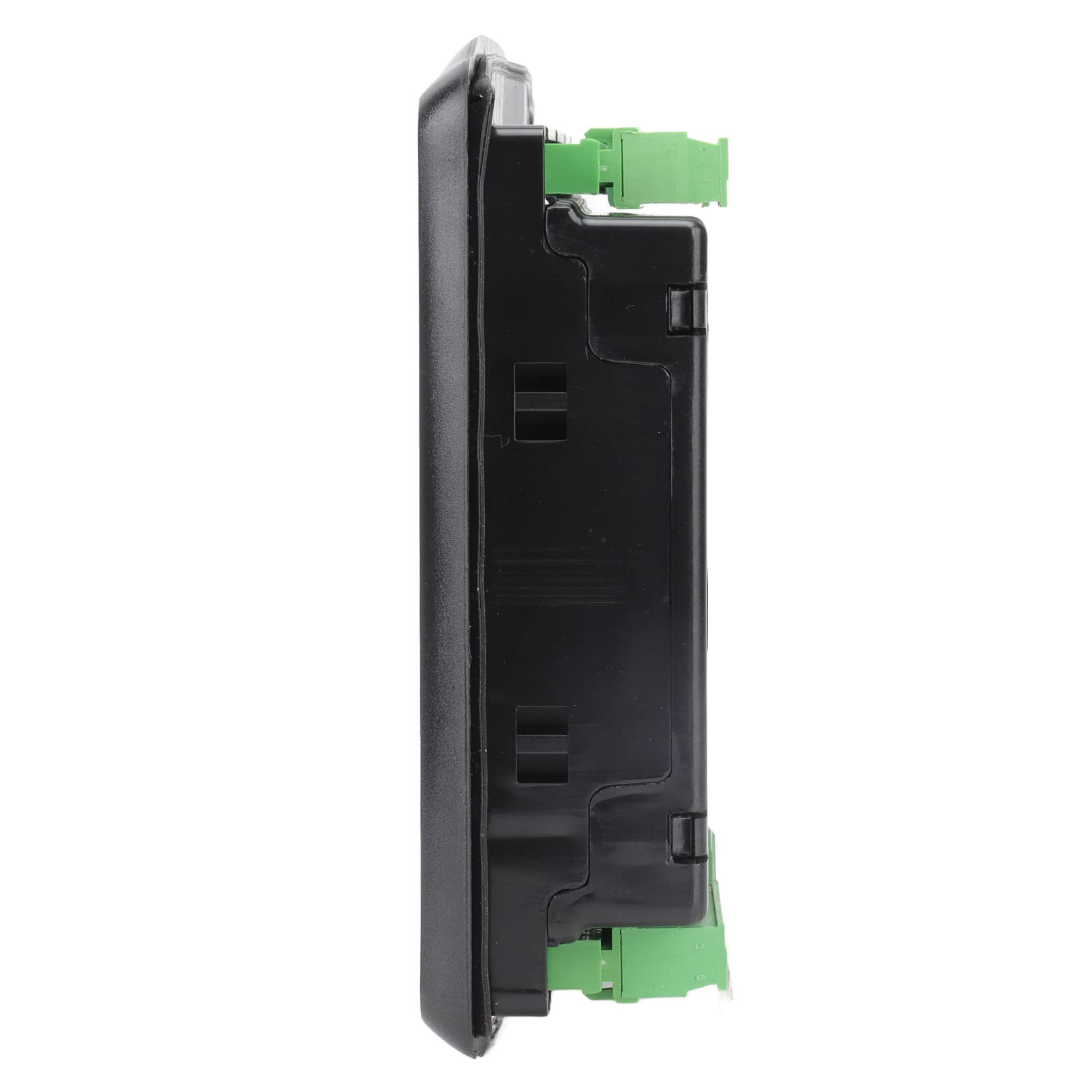 Panel de Control del Generador ABS Controlador de Grupo Electrógeno Automático 15 a 360 V Pantalla LED Control Remoto Protección Múltiple para Técnicos de Monitoreo de Generador