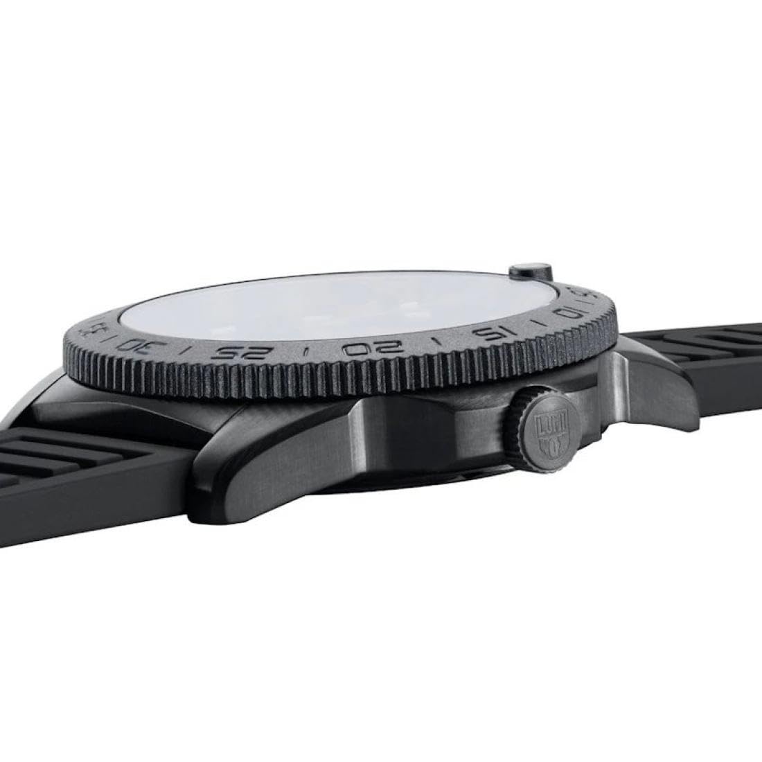 Luminox Reloj de Buceo para Hombre Cuarzo Pacific Diver Negro/Azul XS.3123.B