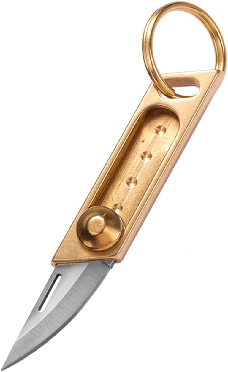 Mini pocketknife,Utility Knife,Cool EDC Tools,Used for Opening letters,Packages and Boxes
