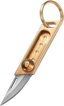 Mini pocketknife,Utility Knife,Cool EDC Tools,Used for Opening letters,Packages and Boxes