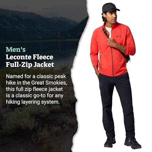 Image of MARMOT Men's Leconte Fleece Jacket