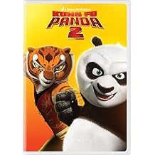 Kung Fu Panda 2 [DVD]