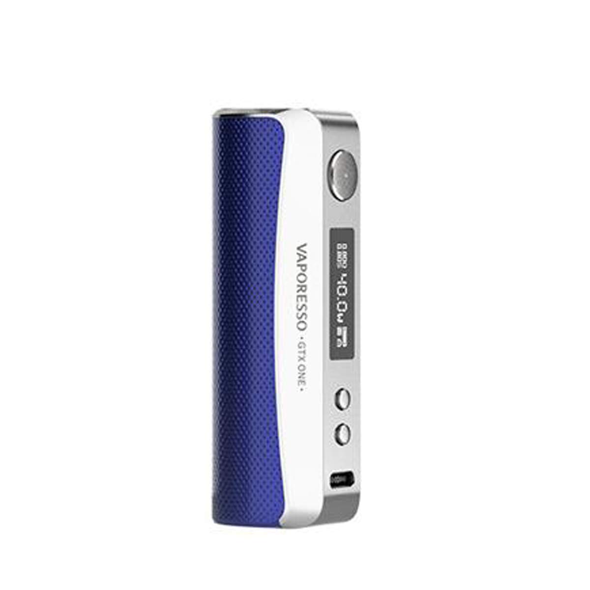 Vaporesso GTX ONE Mod Built-in 2000mah Battery 0.69 inch OLED Screen(Blue)