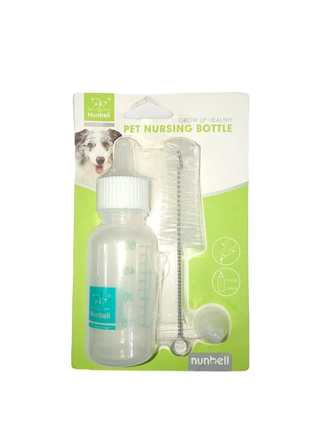 PSK PET MART Dogs, Puppy, Kitten, Cats & Small Animals Milk Feeder Pet Nursing Bottle Set 100ml - 1 Pcs. (B09RJRMN8B) Amazon Price History, Amazon Price Tracker