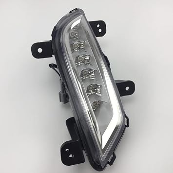 Front Fog Light for Geely Emgrand GS Elegance 7051004300/7051004200 RIGHT