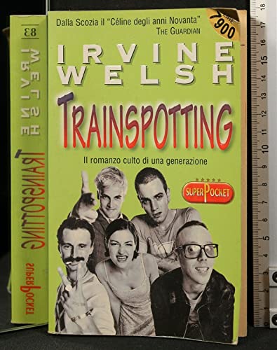 Trainspotting. [German] 3442436885 Book Cover