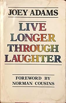 Hardcover Live Longer Through Laughter Book