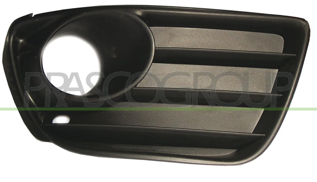 FIAT PUNTO 2003>2006 Front Bumper Grille With Holes RH Right Drivers