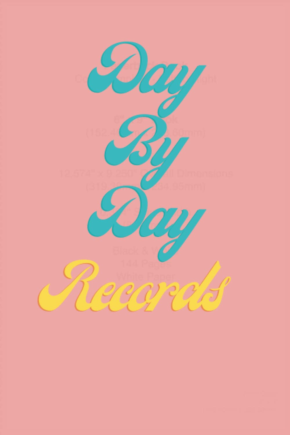 DAILY JOURNAL FOR PREGNANT WOMEN: A day by day journal to help pregnant women keep track of themselves till delivery and after delivery