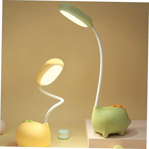 Miniatura 3 de DOITOOL Lámpara de mesa de dinosaurio Lámpara de noche regulable Lámpara de mesa Lámpara de noche decorativa Lámpara de noche Lámpara de noche