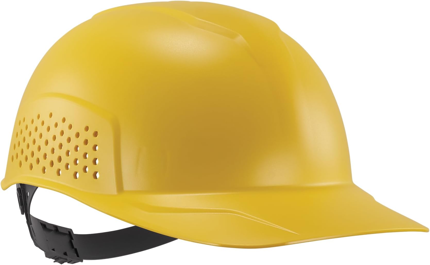 Skullerz 8951 Vented Hard Shell Bump Cap with Suspension