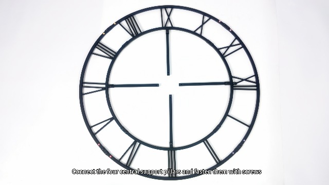 Amazon.com: Ohweog 40 Inch Large Wall Clock for Living Room Decor