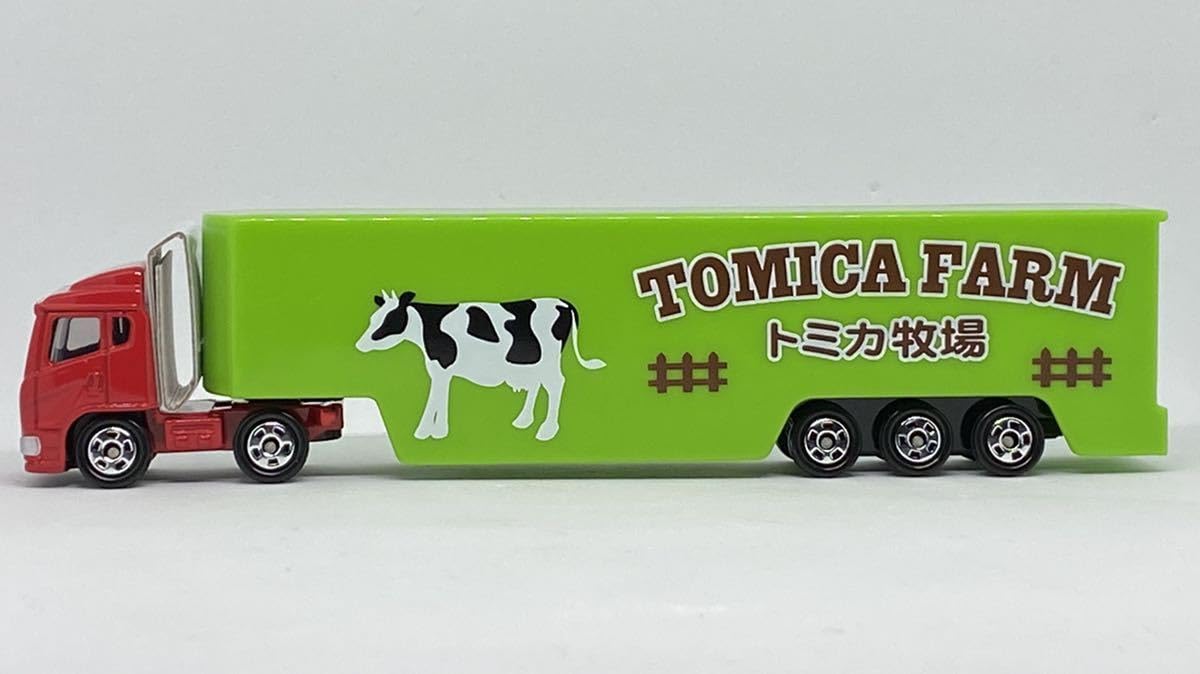 トミカ　ダイナ　牧場トラック　オレンジ色 多少の値引可 トミカ ダイナ 牧場トラック オレンジ色 多少の値引可 トミカ