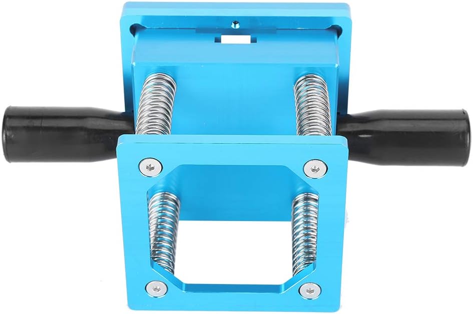 Professional BGA Reballing Station with Aluminum Alloy Heating Table, Solder Rework Kit for IC Chip Repair & Tin Replacement