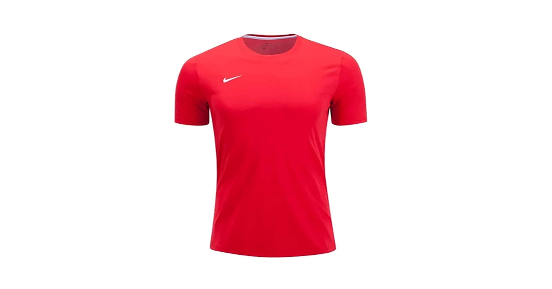 Nike サッカーシャツ 赤 21 J S PARK Nike サッカーシャツ 赤 21 J S PARK - メルカリ