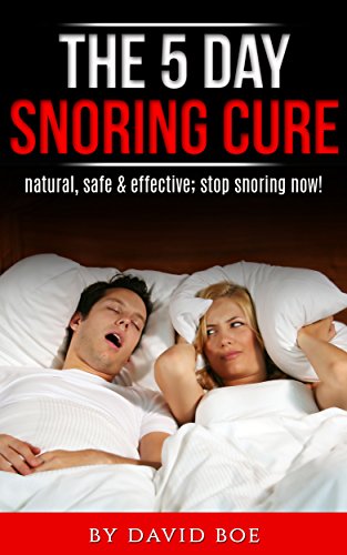 How to stop snoring naturally