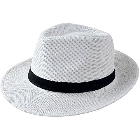 Chapeau Panama Miobo en Paille Cover