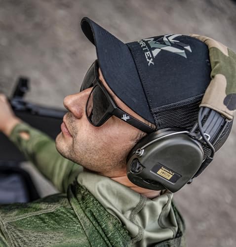 Image of Vortex Camo Punch Snap Back Caps