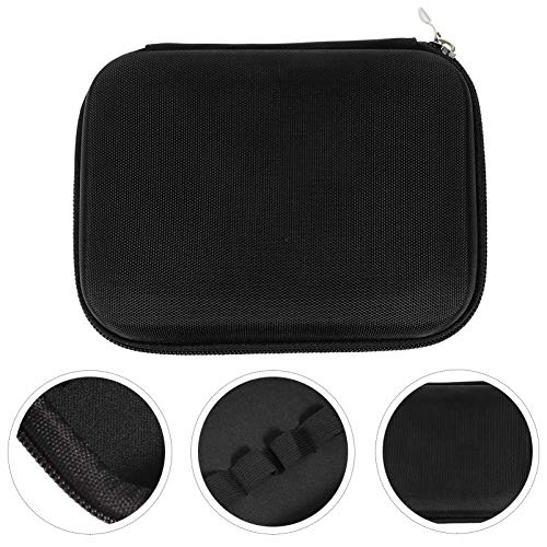 FRCOLOR Saco de Transporte de Óleo Essencial Organizador de Garrafas de Óleo Essencial Portátil Bols