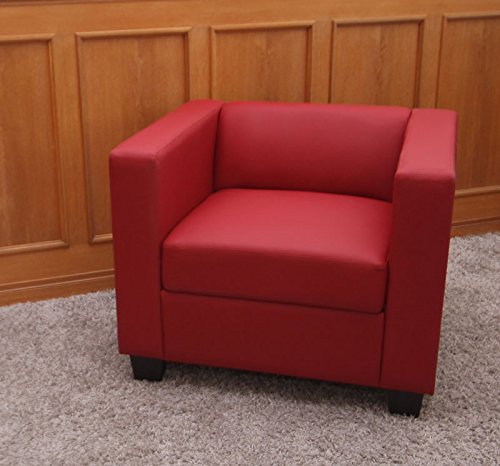 NON UTILIZZATO] Divano Sofa 3 Posti Lounge Moderno Elegante Serie Lille M65 75x191x70cm Ecopelle Avorio 78696311