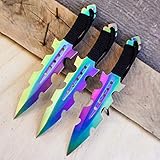 Tactical Knife Survival Knife Hunting Knife 7.5