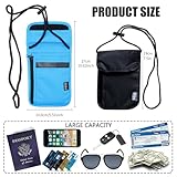 Zoom IMG-1 jsthhtt 2 pcs porta documenti Zoom IMG-1 jsthhtt 2 pcs porta documenti